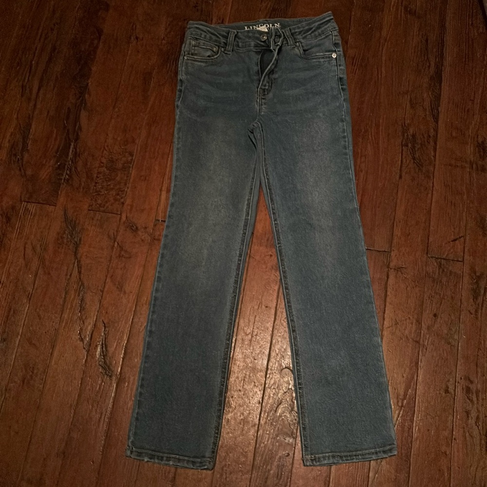 Used girls Lincoln pants size 10